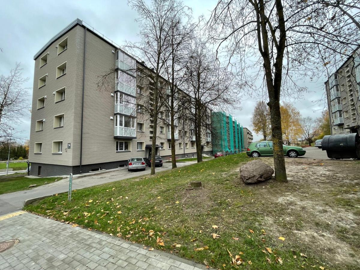 Apartamento Jaukus Apartamentai Miesto Centre Šiauliai Exterior foto